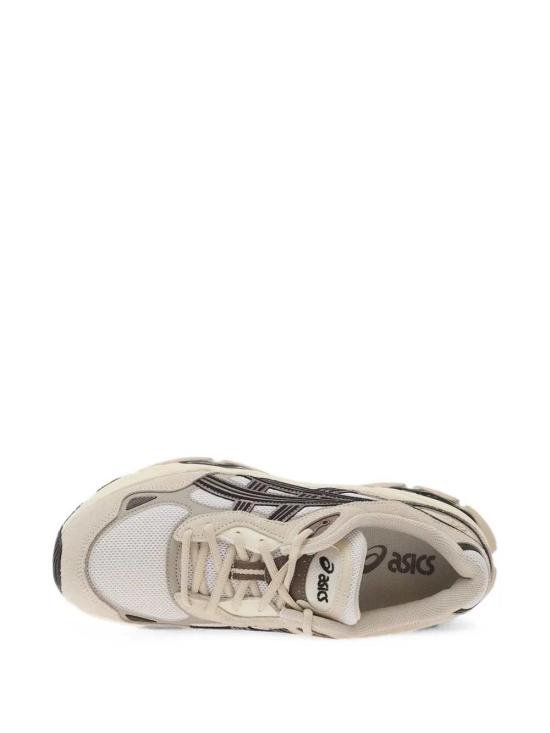 26FW 아식스 스니커즈 1203A895 104 WHITE OATMEAL - ASICS