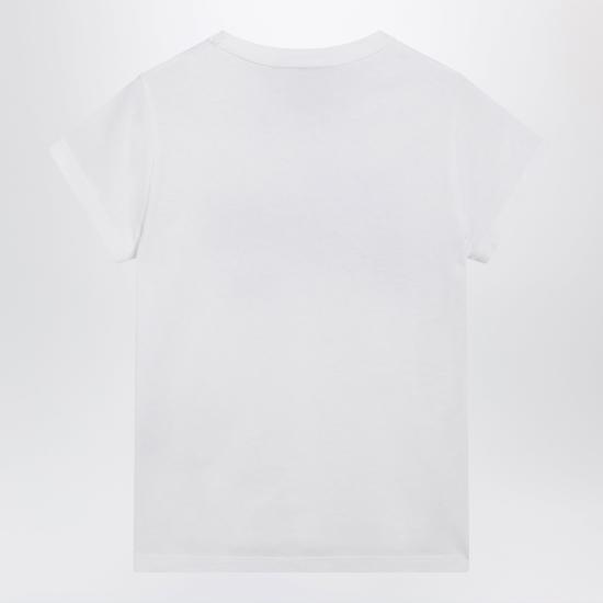 26FW 발렌티노 가라바니 반팔 티셔츠 9B3MG26MAA8 White - VALENTINO GARAVANI