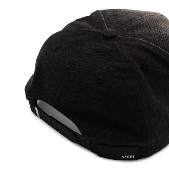 26FW 아미리 모자 AMSAHE1066 001 BLACK - AMIRI