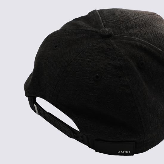 26FW 아미리 모자 AMSAHE1066 001 BLACK - AMIRI