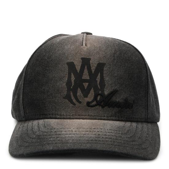 26FW 아미리 모자 AMSAHE1066 001 BLACK