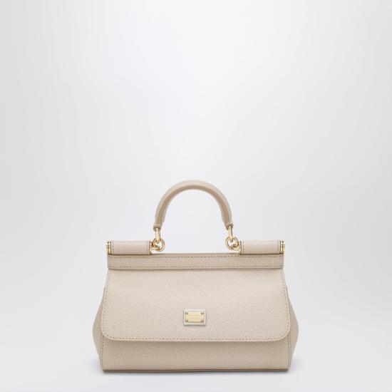 26FW 돌체앤가바나 SICILY 시실리 스몰 핸드백 BB7116B1001 Pink