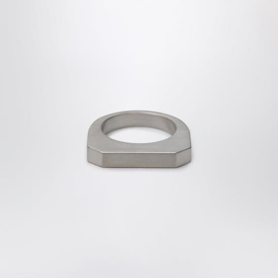 26FW 릭 오웬스 반지 RJ0000116RMMT Metal