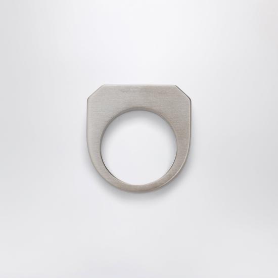 26FW 릭 오웬스 반지 RJ0000116RMMT Metal - RICK OWENS