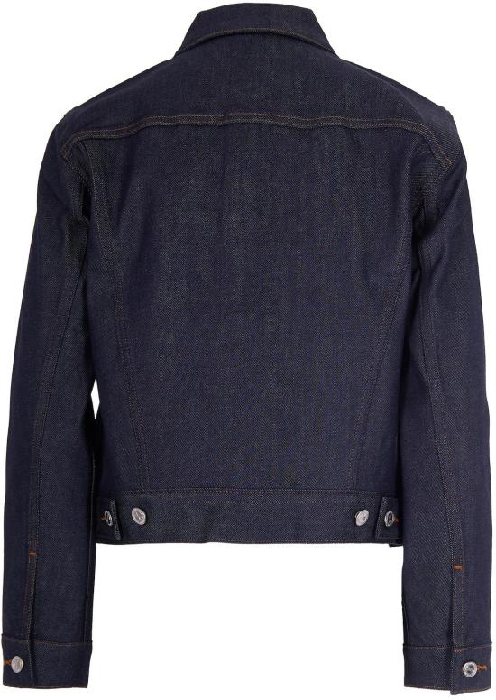 26SS 아페쎄 데님 자켓 COGDFF32028IAI NAVY - A.P.C.