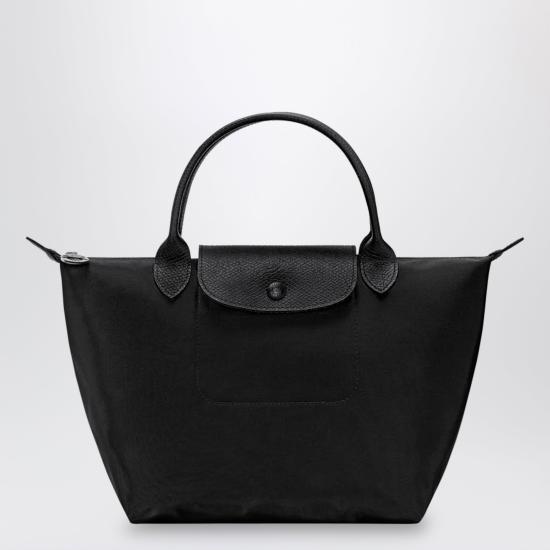 26FW 롱샴 토트백 L1621979 Black