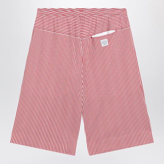 26SS 자크뮈스 숏팬츠 SOW00616AJ00286 Red - JACQUEMUS