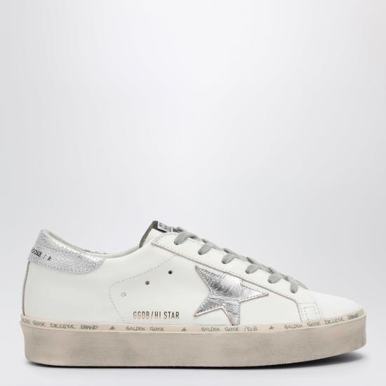 26FW 골든구스 하이스타 스니커즈 GWF00118F000329 White