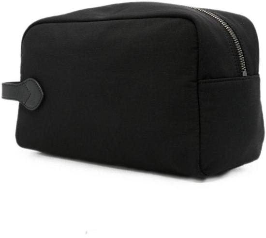 26FW 엠포리오 아르마니 클러치/파우치 EM007035AF28742UC001 BLACK - EMPORIO ARMANI