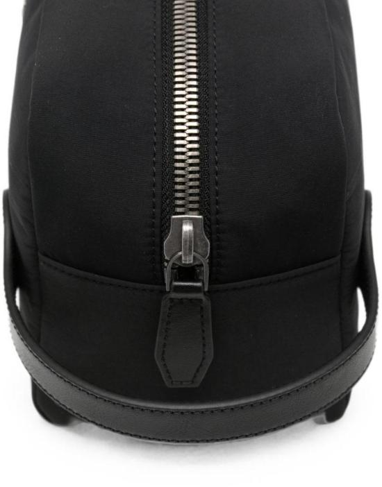 26FW 엠포리오 아르마니 클러치/파우치 EM007035AF28742UC001 BLACK - EMPORIO ARMANI