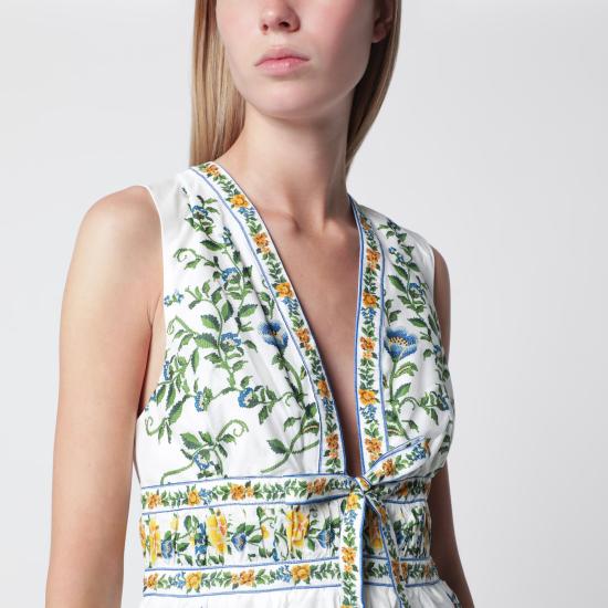 26FW 팜 리오 숏 원피스 355470CO Multicolor - FARM RIO