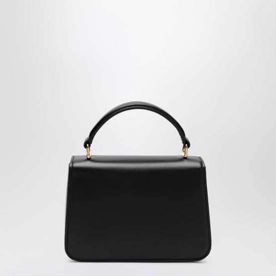 26FW 구찌 시에나 스몰 탑 핸들백 855536AAFKB Black - GUCCI