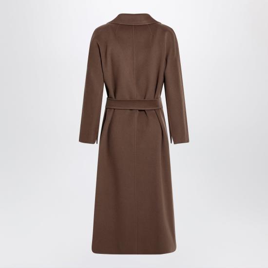 26FW 에스막스마라 에스투리아 버진울 코트 ESTURIAWO Brown - 'S MAX MARA