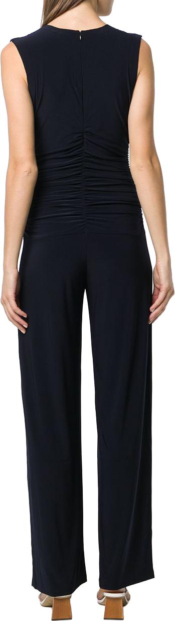 26SS 노마카말리 점프수트 KK127JPL435012 NAVY - NORMA KAMALI