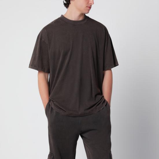 26FW 리프레젠트 반팔 티셔츠 INM100025CO Brown