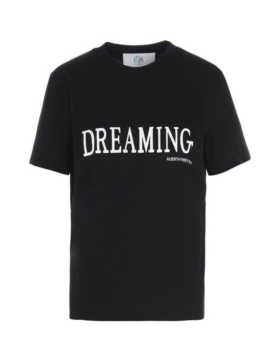  알베르타 페레티 반팔 티셔츠 0702 1660 0555 NERO