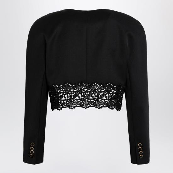 26FW 끌로에 자켓 CH26AVE24067 Black - CHLOE