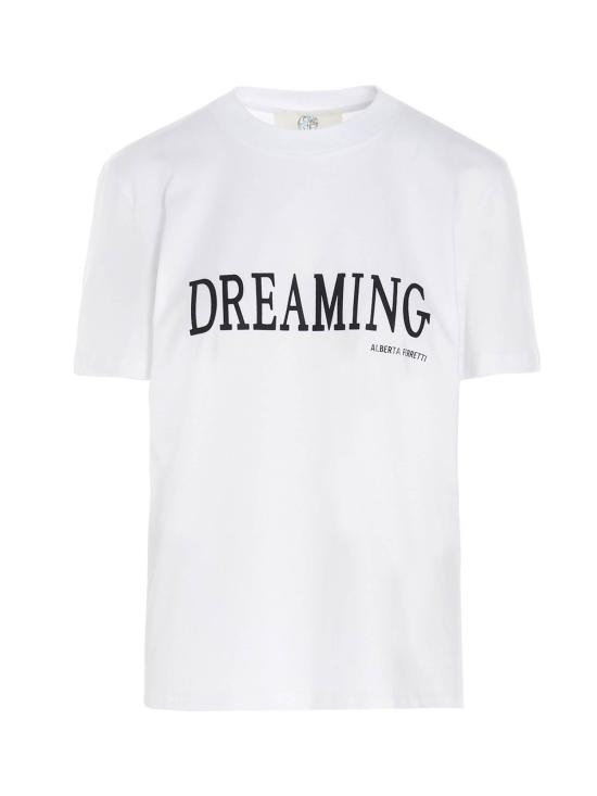  알베르타 페레티 반팔 티셔츠 0702 1660 0001 BIANCO