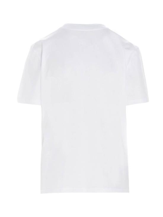  알베르타 페레티 반팔 티셔츠 0702 1660 0001 BIANCO - ALBERTA FERRETTI