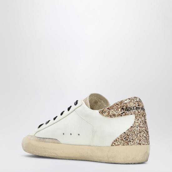 26FW 골든구스 슈퍼스타 스니커즈 GWF00102F005358 White - GOLDEN GOOSE