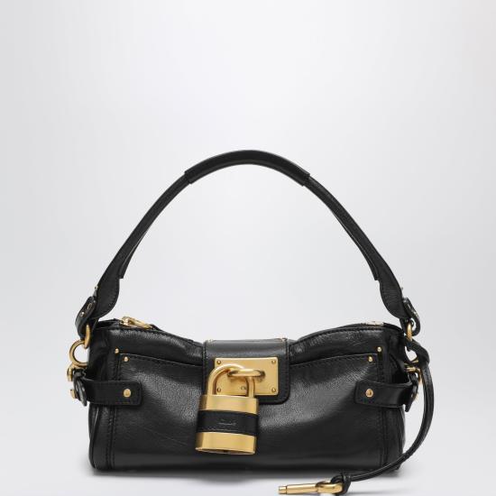 26FW 끌로에 숄더백 CH26AS822P75 Black