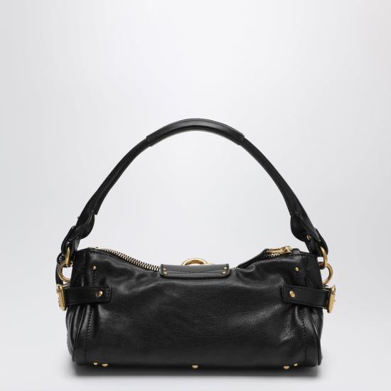 26FW 끌로에 숄더백 CH26AS822P75 Black - CHLOE