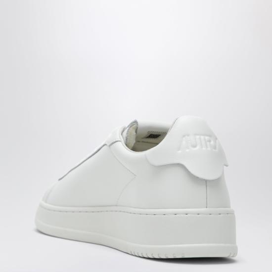 26FW 오트리 Dallas 달라스 로우 스니커즈 ADLMMR23 Beige - AUTRY