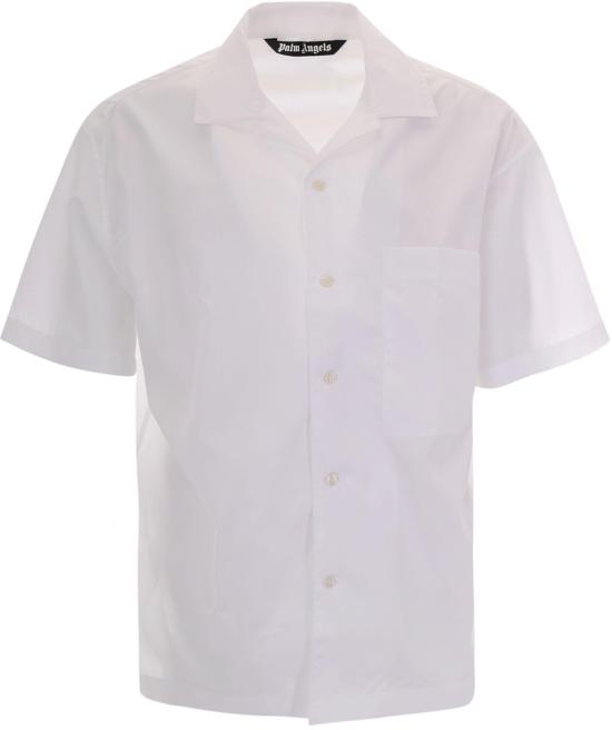 26SS 팜앤젤스 셔츠 8055167686361 WHITE