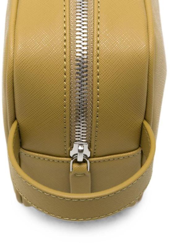 26FW 엠포리오 아르마니 더플백 EM002829AF13805U7009 YELLOW - EMPORIO ARMANI