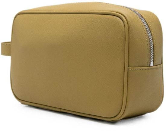 26FW 엠포리오 아르마니 더플백 EM002829AF13805U7009 YELLOW - EMPORIO ARMANI