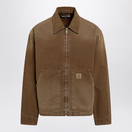 26FW 칼하트 WIP 자켓 I036867CO Brown