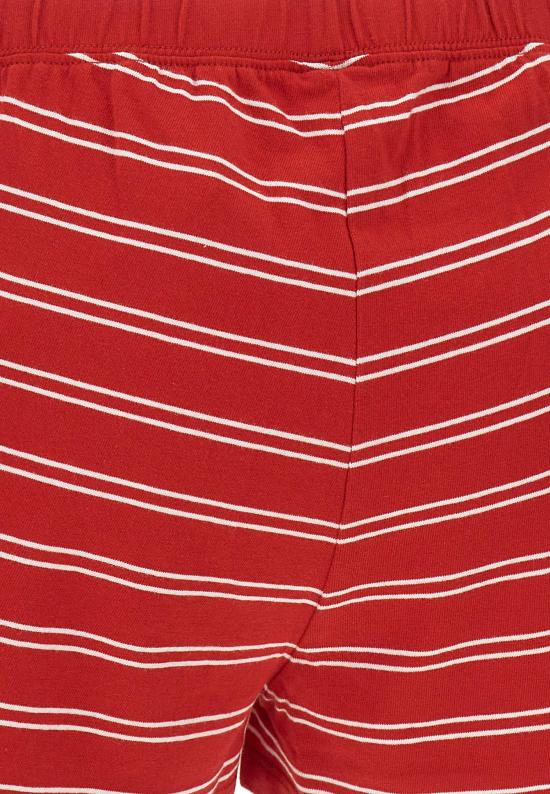 26SS 스포티앤리치 숏팬츠 SH071710326RE33RUBY RED - SPORTY & RICH