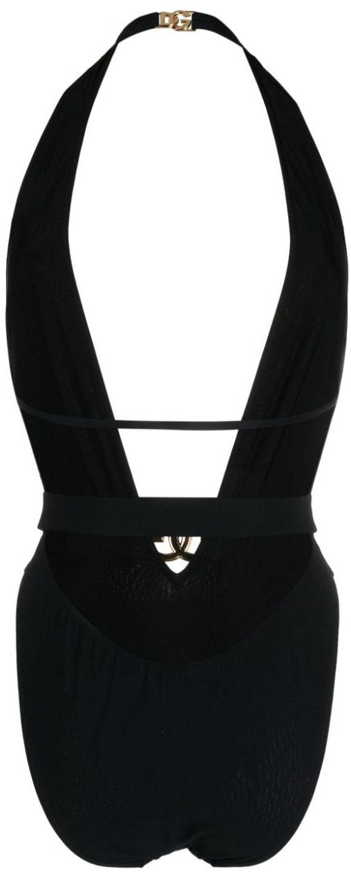 26FW 돌체앤가바나 원피스 수영복 O9B74JONO12N0000 BLACK - DOLCE & GABBANA