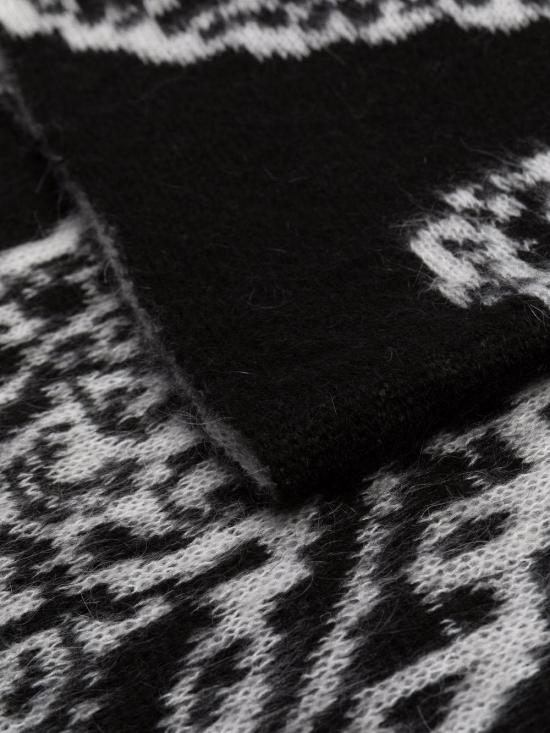  424 머플러/스카프 31424X50021656299 BLACK - 424