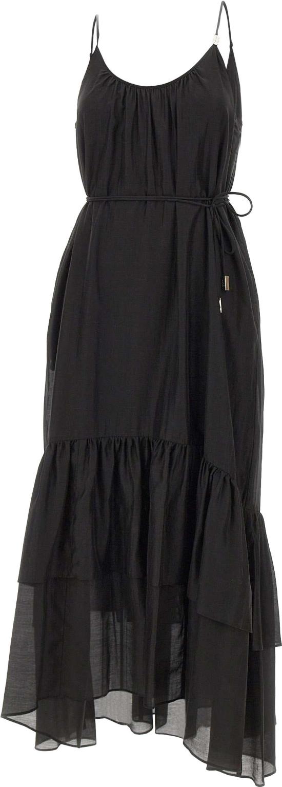 26SS 리우조 롱 원피스 CA6315T435A22222 BLACK