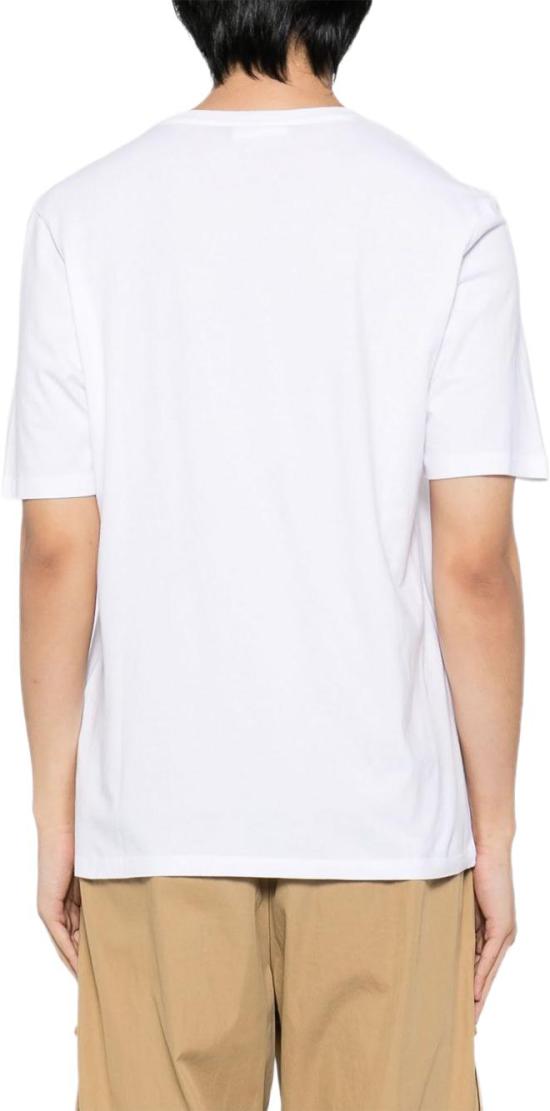 26SS 메종키츠네 탑 50803415318814 WHITE - MAISON KITSUNE