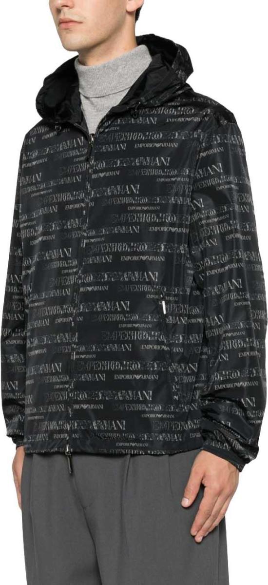 26FW 엠포리오 아르마니 자켓 EM006751AF12021FB516 NAVY - EMPORIO ARMANI