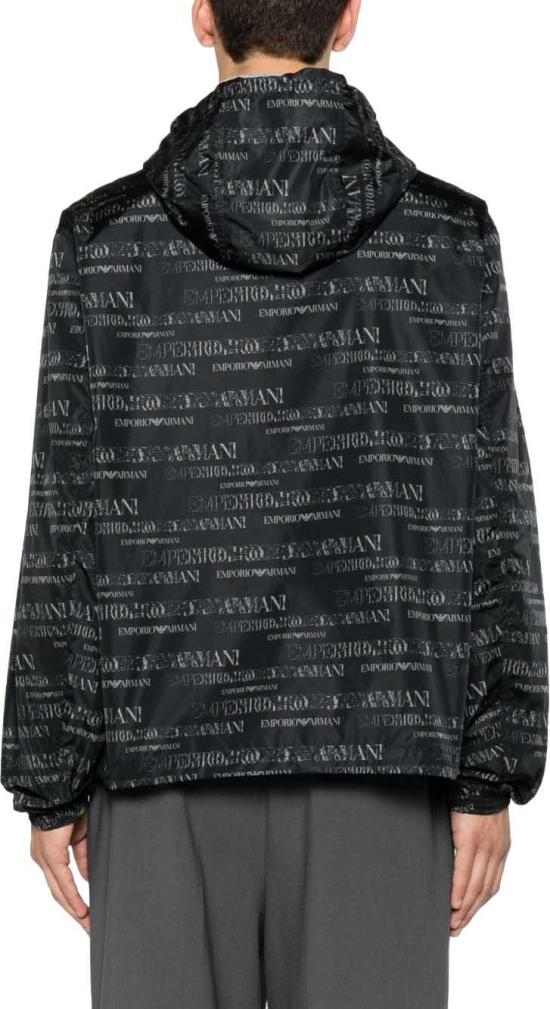 26FW 엠포리오 아르마니 자켓 EM006751AF12021FB516 NAVY - EMPORIO ARMANI