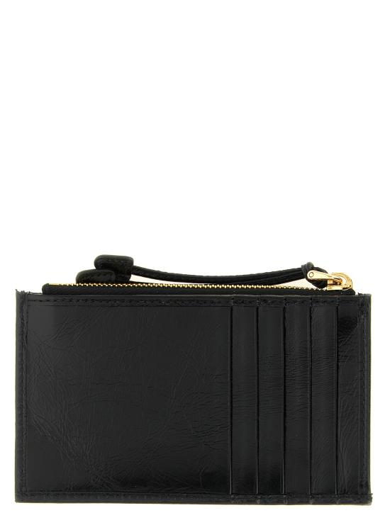 26FW 프라다 명함지갑 1MC0862CYRF0002 Black - PRADA