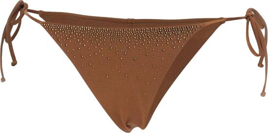 26SS 세인트바쓰 비키니 수영복 MRL000108595L BROWN