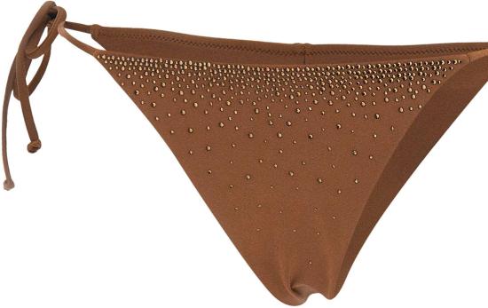 26SS 세인트바쓰 비키니 수영복 MRL000108595L BROWN - MC2 SAINT BARTH