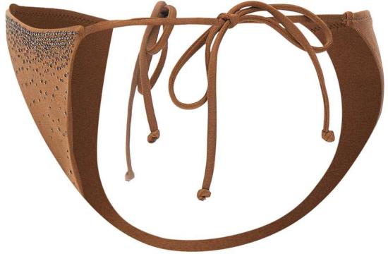 26SS 세인트바쓰 비키니 수영복 MRL000108595L BROWN - MC2 SAINT BARTH