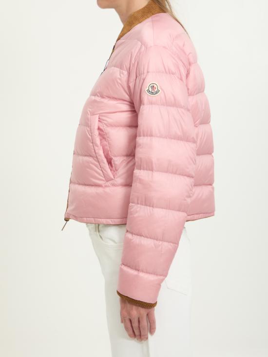 26FW 몽클레어 숏패딩 L20931A00011 BROWN - MONCLER