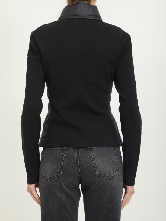 26FW 몽클레어 스웨터 L20939B00008 BLACK - MONCLER