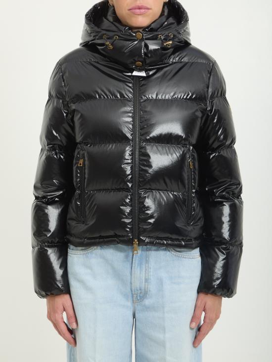 26FW 몽클레어 숏패딩 L20931A00031 BLACK