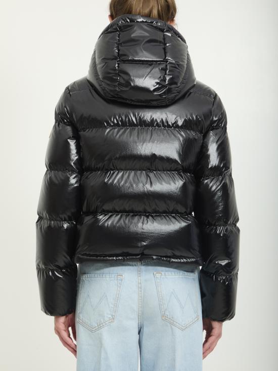 26FW 몽클레어 숏패딩 L20931A00031 BLACK - MONCLER