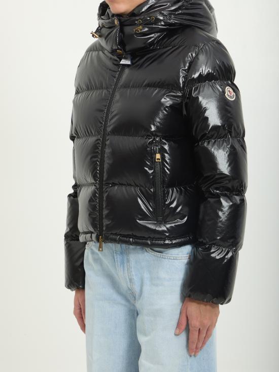 26FW 몽클레어 숏패딩 L20931A00031 BLACK - MONCLER