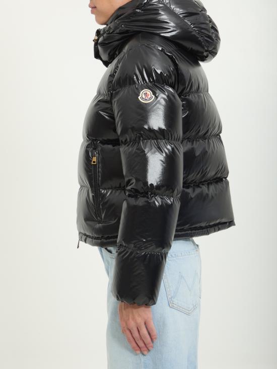 26FW 몽클레어 숏패딩 L20931A00031 BLACK - MONCLER