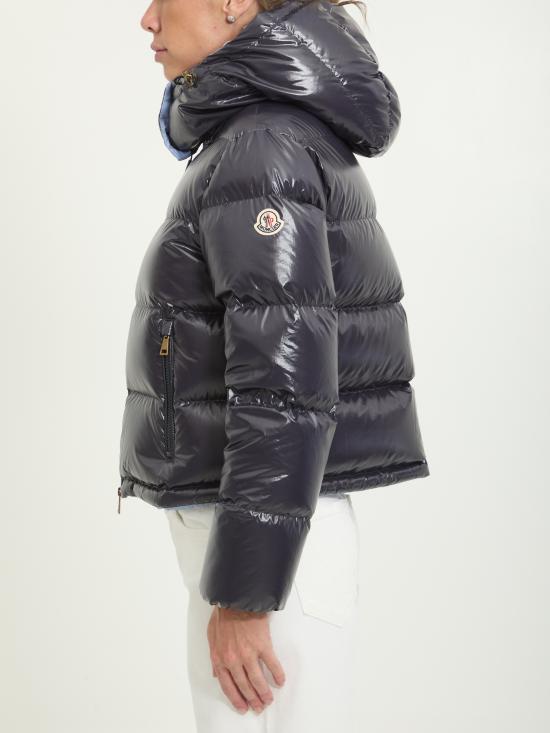 26FW 몽클레어 숏패딩 L20931A00031 BLUE - MONCLER