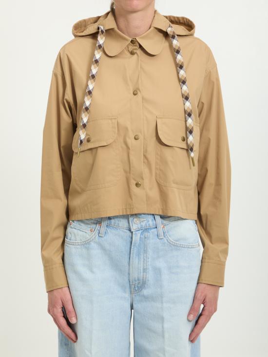 26FW 몽클레어 셔츠 L20932F00002 BEIGE